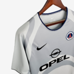 Paris Saint-Germain (PSG) 2001/02 Away Jersey – Retro Version - Image 5