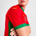 Morocco 2025 Home Jersey  Fan Version - Image 3