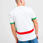 Morocco 2025 Away Jersey  Fan Version - Image 4