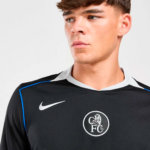 Chelsea 2025/26 Third Jersey Total 90 – Fan Version - Image 2