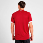 Liverpool 2025/26 Home Jersey – Player Version - Image 2