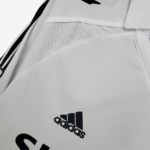 Real Madrid 2005/06 Home Jersey Long Sleeve – Retro Version - Image 5