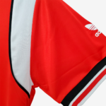 Manchester United 1985/86 Home Jersey  Retro Version - Image 4