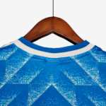 Netherlands 1988 Away Jersey  Retro Version - Image 5