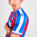 Crystal Palace 2025/26 Home Jersey – Fan Version - Image 3