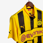 Borussia Dortmund 2012/13 Home Jersey  Retro Version - Image 7