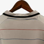 Barcelona 2003/04 Away Jersey – Retro Version - Image 4