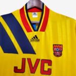 Arsenal 1993/94 Away Jersey  Retro Version - Image 5
