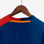 Barcelona 2008/09 Home Jersey Long Sleeve – Retro Version - Image 3