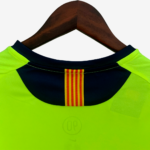 Barcelona 2005/06 Away Jersey Long Sleeve – Retro Version - Image 5
