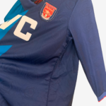 Arsenal 1995/96 Away Jersey Long Sleeve – Retro Version - Image 5