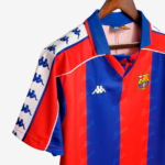 Barcelona 1992/95 Home Jersey  Retro Version - Image 8