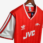 Arsenal 1988/89 Home Jersey  Retro Version - Image 5