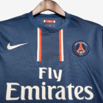 Paris Saint-Germain (PSG) 2012/13 Home Jersey – Retro Version - Image 3