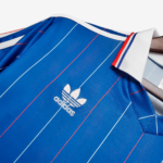 France 1982 Home Jersey  Retro Version - Image 7