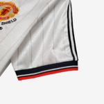 Manchester United 1983/84 Away Jersey  Retro Version - Image 5