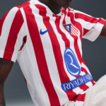 Atletico Madrid 2025/26 Home Jersey  Player Version - Image 3