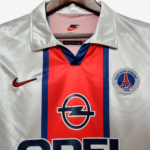 Paris Saint-Germain (PSG) 1998/99 Away Jersey – Retro Version - Image 6