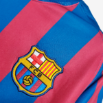 Barcelona 2005/06 Home Jersey UCL  Retro Version - Image 5