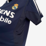 Real Madrid 2004/05 Away Jersey – Retro Version - Image 4