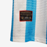 Argentina 1996/97 Home Jersey  Retro Version - Image 6