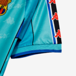 Barcelona 1996/97 Away Jersey  Retro Version - Image 4