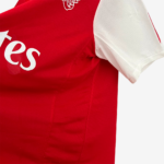 Arsenal 2011/12 Home 125th Anniversary Jersey – Retro Version - Image 3