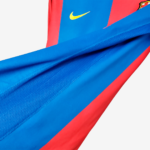 Barcelona 2006/07 Home Jersey Long Sleeve  Retro Version - Image 5