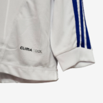 Real Madrid 2010/11 Home Jersey Long Sleeve  Retro Version - Image 4