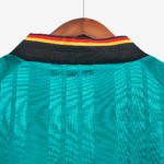 Germany 1992 Away Jersey  Retro Version - Image 7