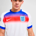 England 2025 Home Jersey  Fan Version - Image 3