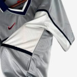 Paris Saint-Germain (PSG) 1999/00 Away Jersey – Retro Version - Image 5