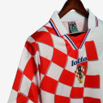 Croatia 1998 Away Jersey  Retro Version - Image 2