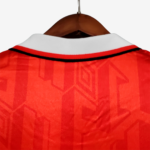 Manchester United 1992/94 Home Jersey  Retro Version - Image 6