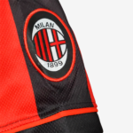 AC Milan 1996/97 Home Jersey  Retro Version - Image 9