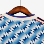 Manchester United 1990/92 Away Jersey  Retro Version - Image 7