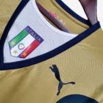 Italy 2006 Goalkeeper Jersey  Retro Version - Image 6