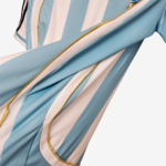 Argentina 2006 Home Jersey  Retro Version - Image 6