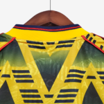 Arsenal 1991/93 Away Jersey  Retro Version - Image 6