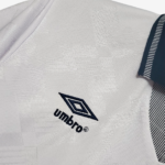 England 1990 Home Jersey  Retro Version - Image 6