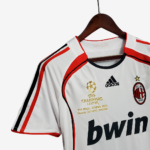 AC Milan 2006/07 Away Jersey  Retro Version - Image 6