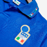 Italy 1994 Home Jersey  Retro Version - Image 6