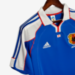 Japan 2000 Home Jersey  Retro Version - Image 6