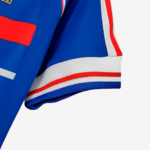 France 1998 Home Jersey  Retro Version - Image 6