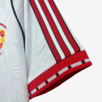Manchester United 1991 Away Jersey – Retro Version - Image 5