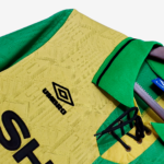Manchester United 1992/94 Away Jersey  Retro Version - Image 6