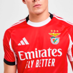 Benfica 2025/26 Home Jersey  Fan Version - Image 5