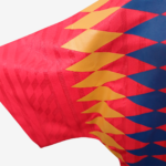 Spain 1994 Home Jersey  Retro Version - Image 6