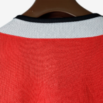 Manchester United 2005/06 Home Jersey Long Sleeve  Retro Version - Image 7