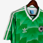 Germany 1998 Away Jersey  Retro Version - Image 6